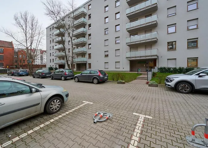 Apartment Na Szancach With Balcony By Noclegi Renters