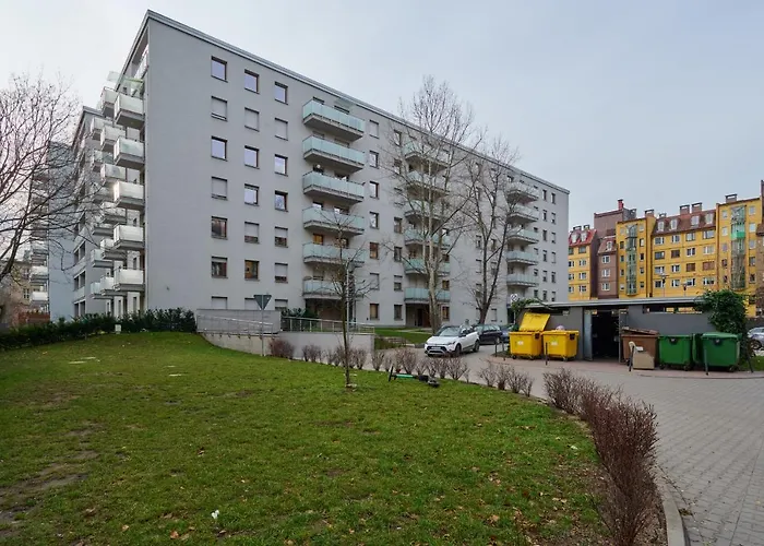 Apartment Na Szancach With Balcony By Noclegi Renters