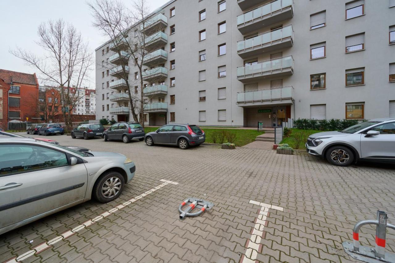 Apartment Na Szancach With Balcony By Renters *