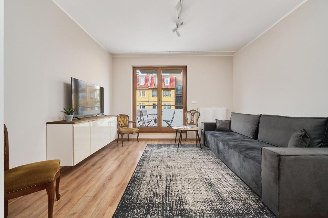 Na Szancach With Balcony By Renters *