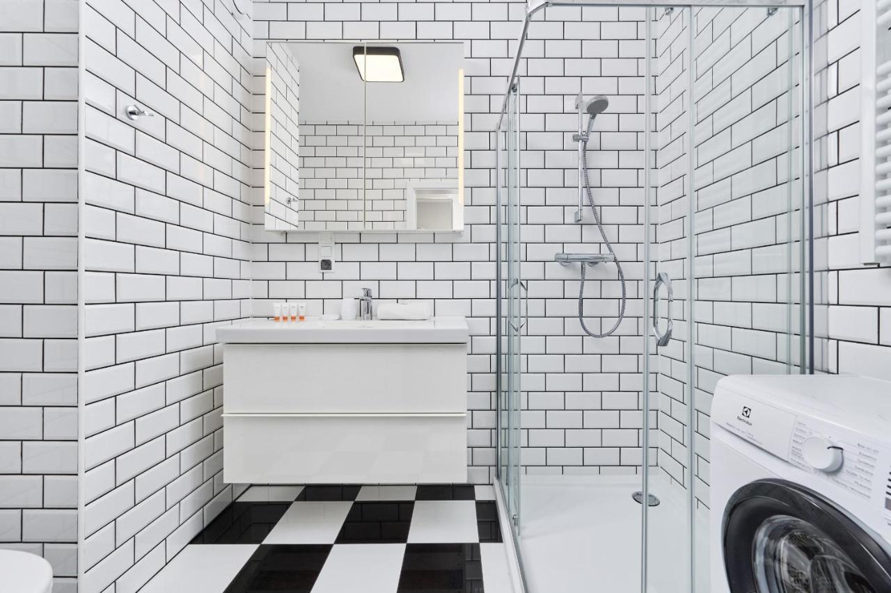 Na Szancach With Balcony By Renters Apartment *