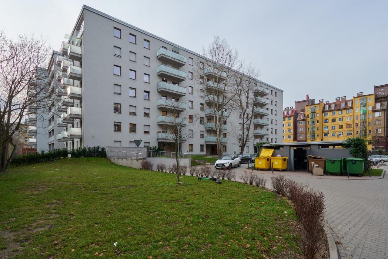 Na Szancach With Balcony By Renters Apartment *