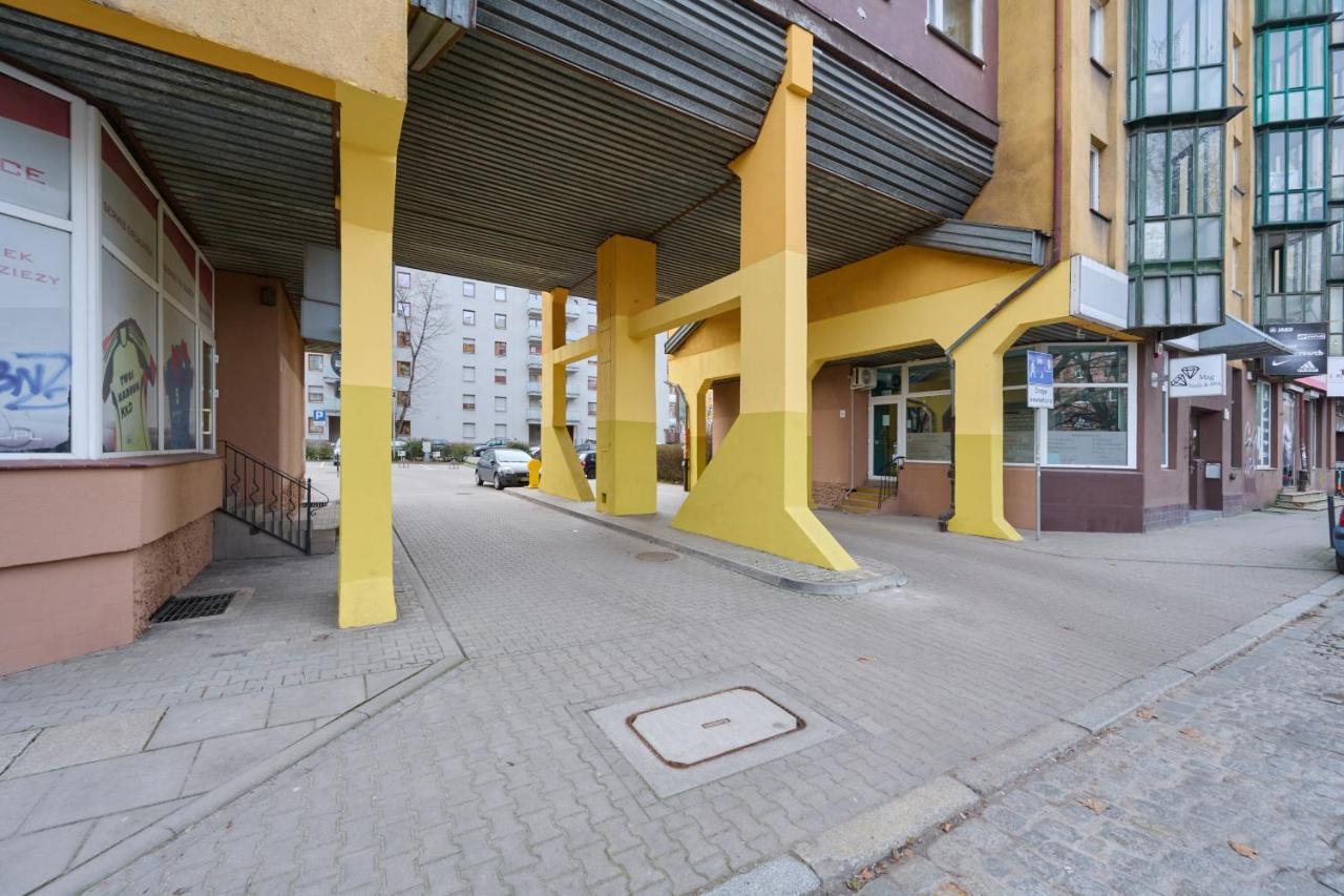 Na Szancach With Balcony By Renters * Wroclaw
