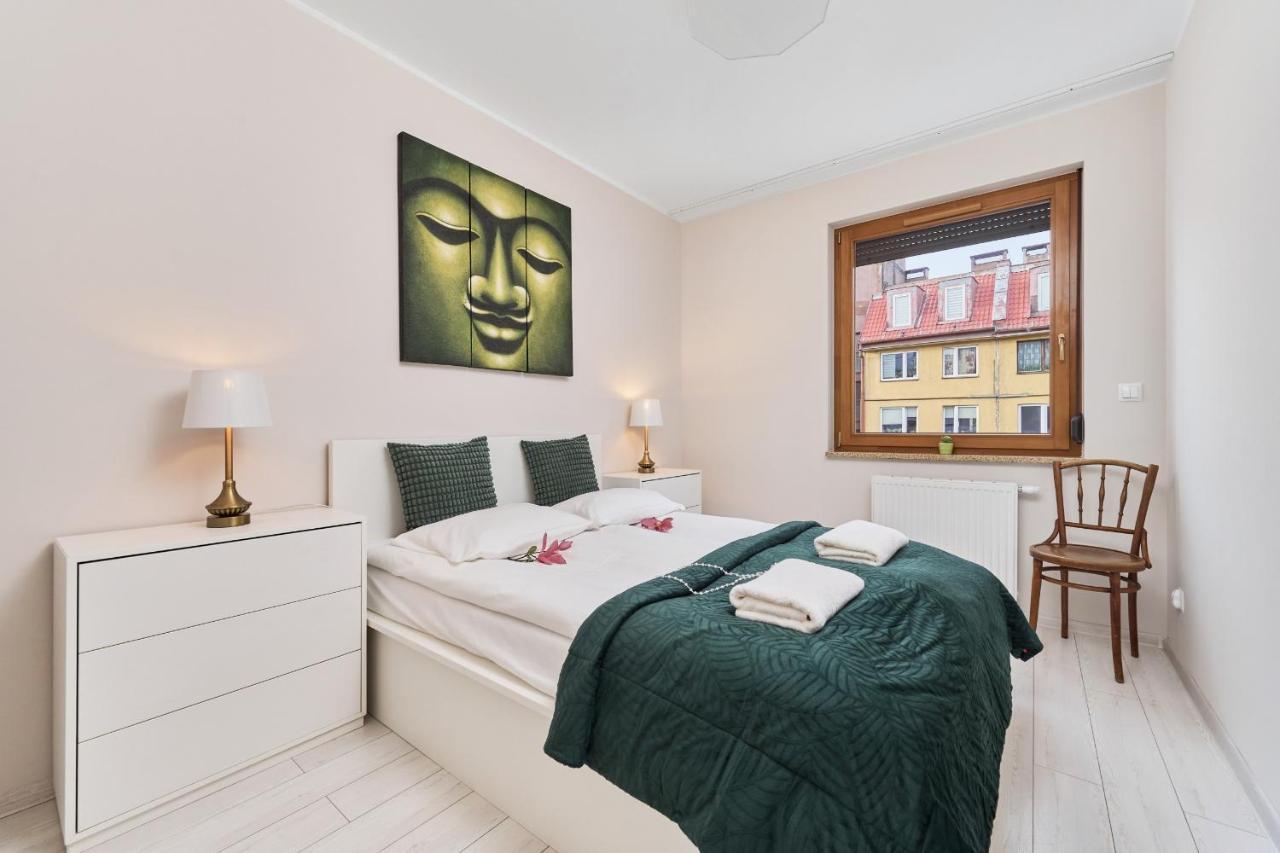 Apartment Na Szancach With Balcony By Renters