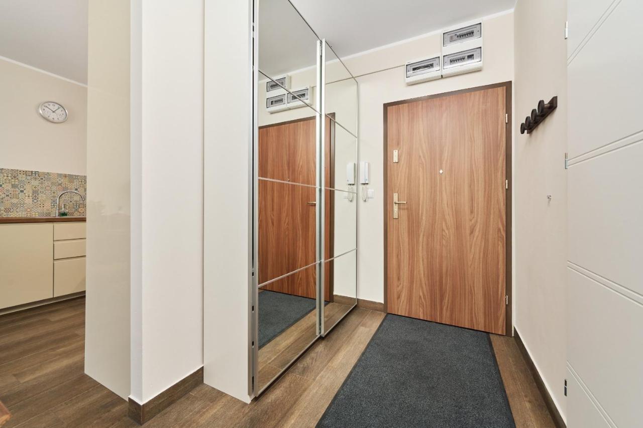Apartment Na Szancach With Balcony By Renters Breslau