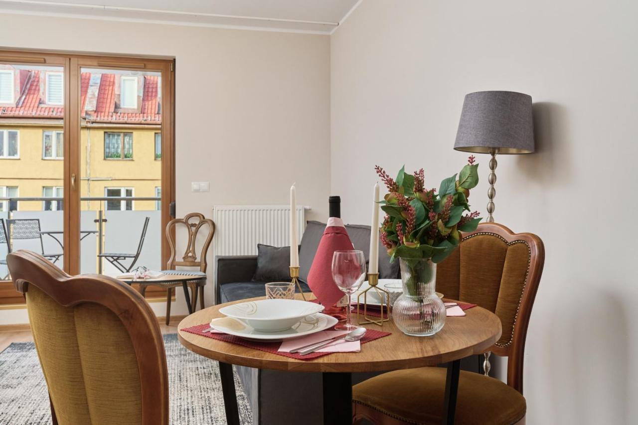 Na Szancach With Balcony By Renters Apartment