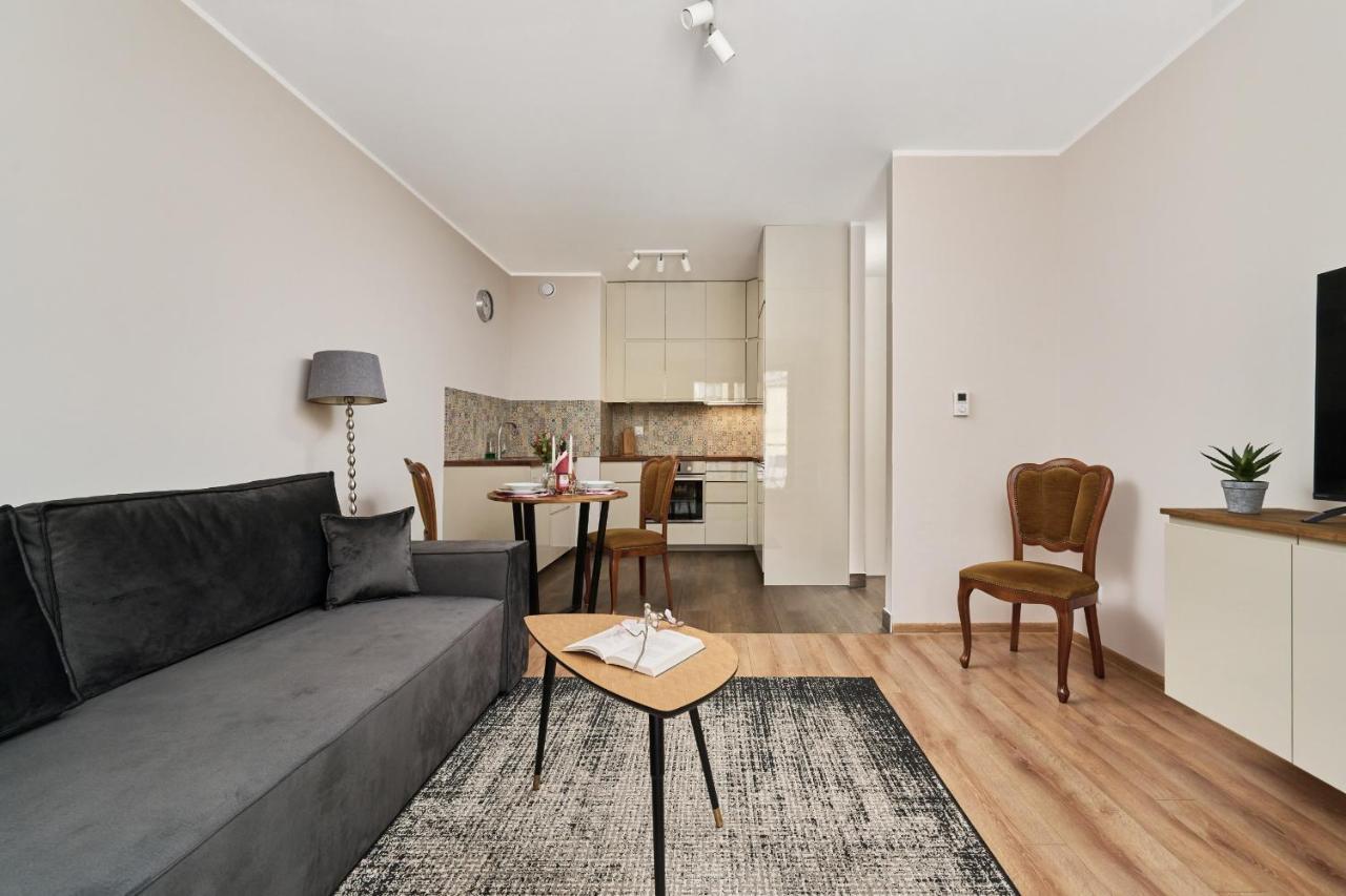 Apartment Na Szancach With Balcony By Renters