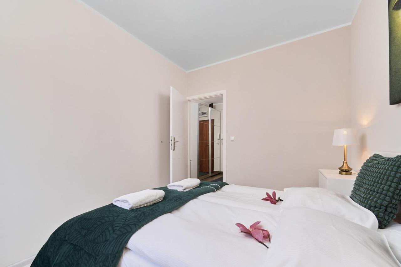 Na Szancach With Balcony By Renters *